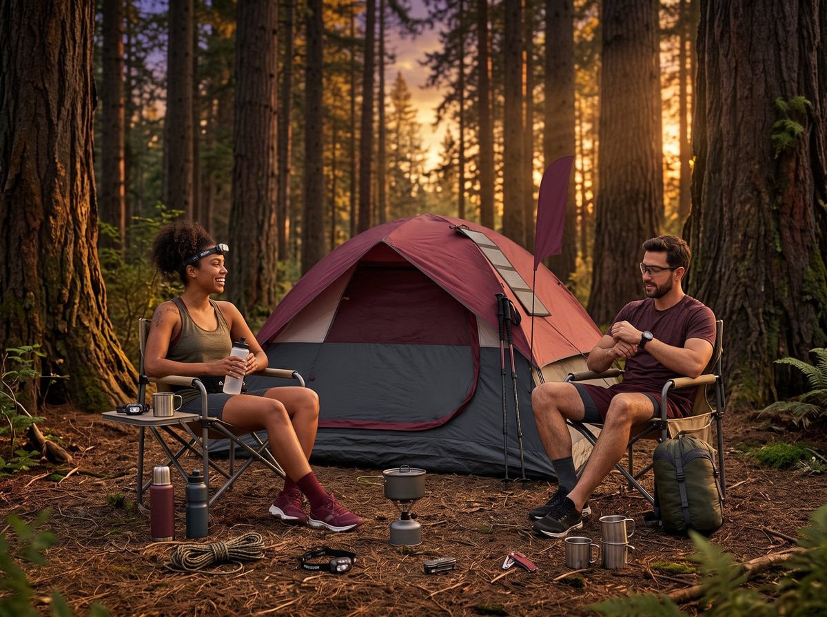 Camping