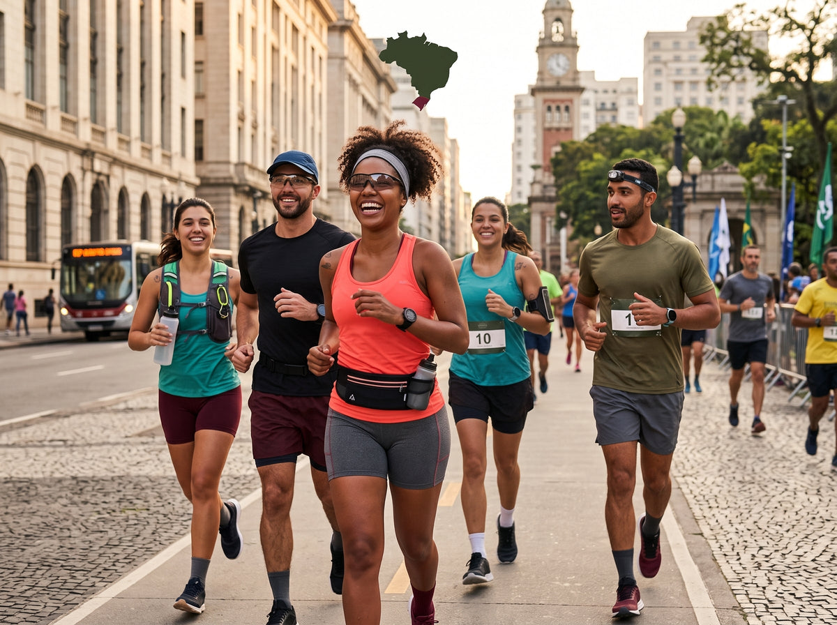 Acessórios de Corrida
