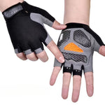 Luvas de Ciclismo Antiderrapantes Respiráveis