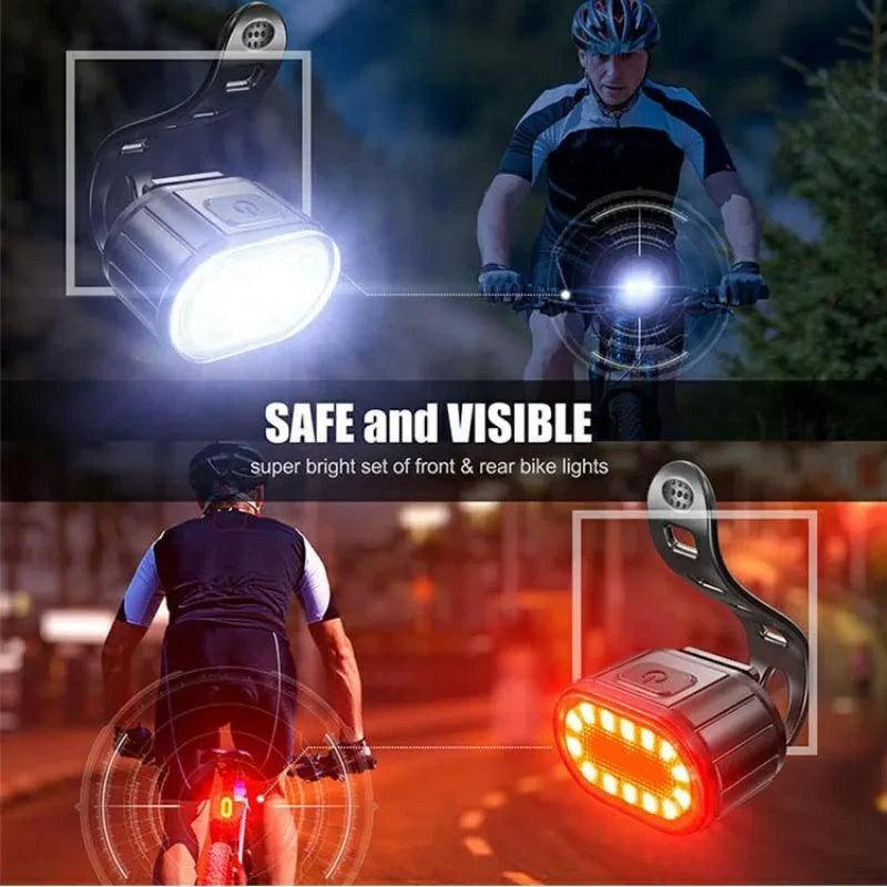 Luz LED para Bicicleta