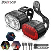 Luz LED para Bicicleta