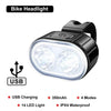 Luz LED para Bicicleta