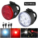 Luz LED para Bicicleta