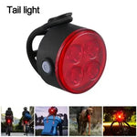 Luz LED para Bicicleta