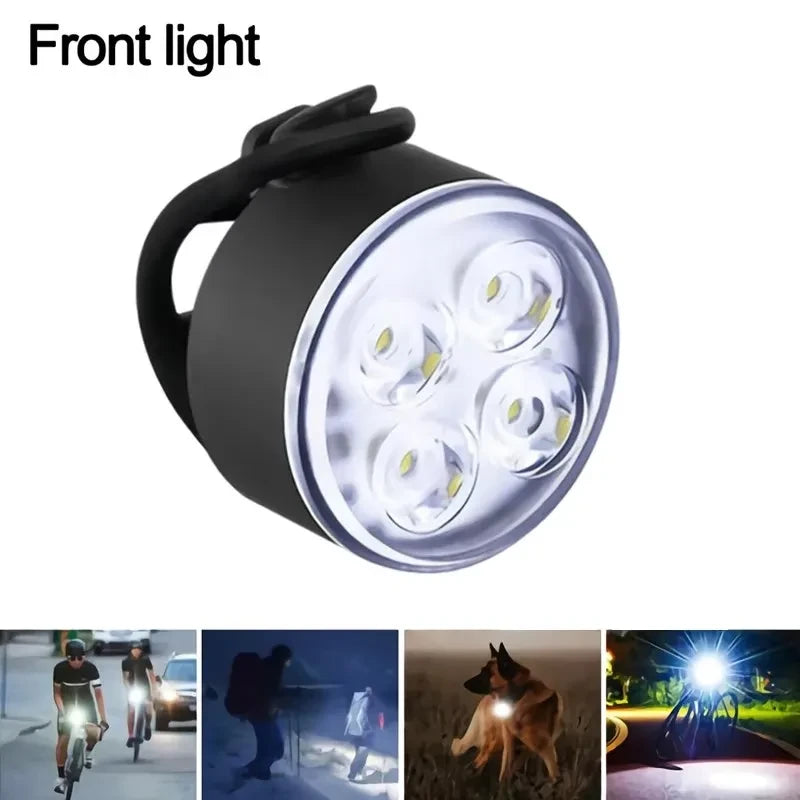 Luz LED para Bicicleta