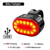 Luz LED para Bicicleta