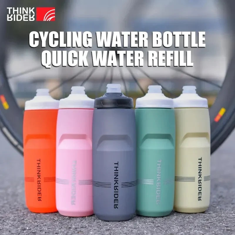 Garrafa de Ciclismo ThinkRider