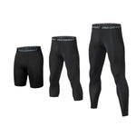 Calça de Compressão Masculina para Corrida