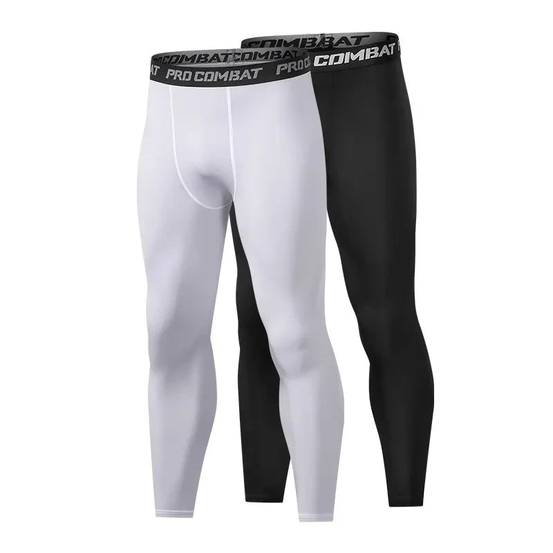 Calça de Compressão Masculina para Corrida