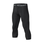 Calça de Compressão Masculina para Corrida