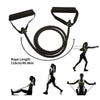 Faixas de Resistência com Alças para Treino