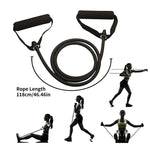 Faixas de Resistência com Alças para Treino