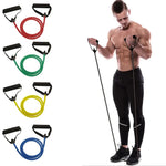 Faixas de Resistência com Alças para Treino