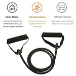 Faixas de Resistência com Alças para Treino