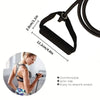 Faixas de Resistência com Alças para Treino