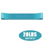 Conjunto de Bandas Elásticas Fitness