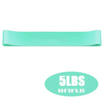 Conjunto de Bandas Elásticas Fitness