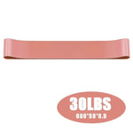 Conjunto de Bandas Elásticas Fitness