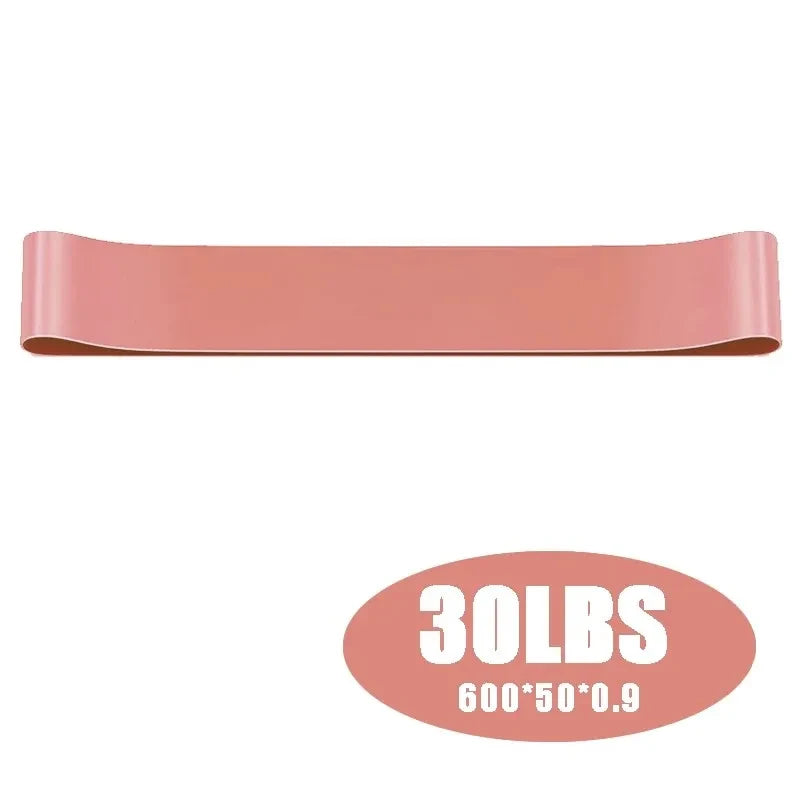 Conjunto de Bandas Elásticas Fitness