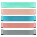 Conjunto de Bandas Elásticas Fitness