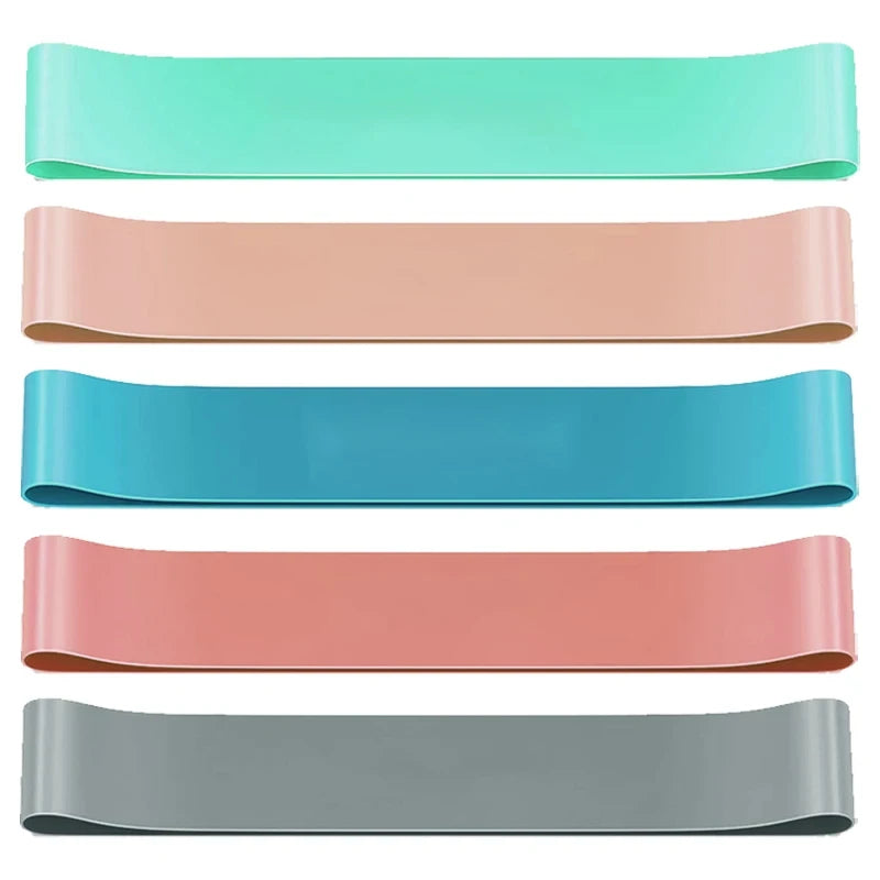 Conjunto de Bandas Elásticas Fitness