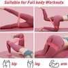 Conjunto de Bandas Elásticas Fitness