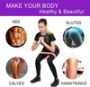 Conjunto de Bandas Elásticas Fitness