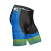 Shorts de Ciclismo Acolchoados