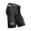 Shorts de Ciclismo Acolchoados