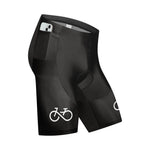 Shorts de Ciclismo Acolchoados