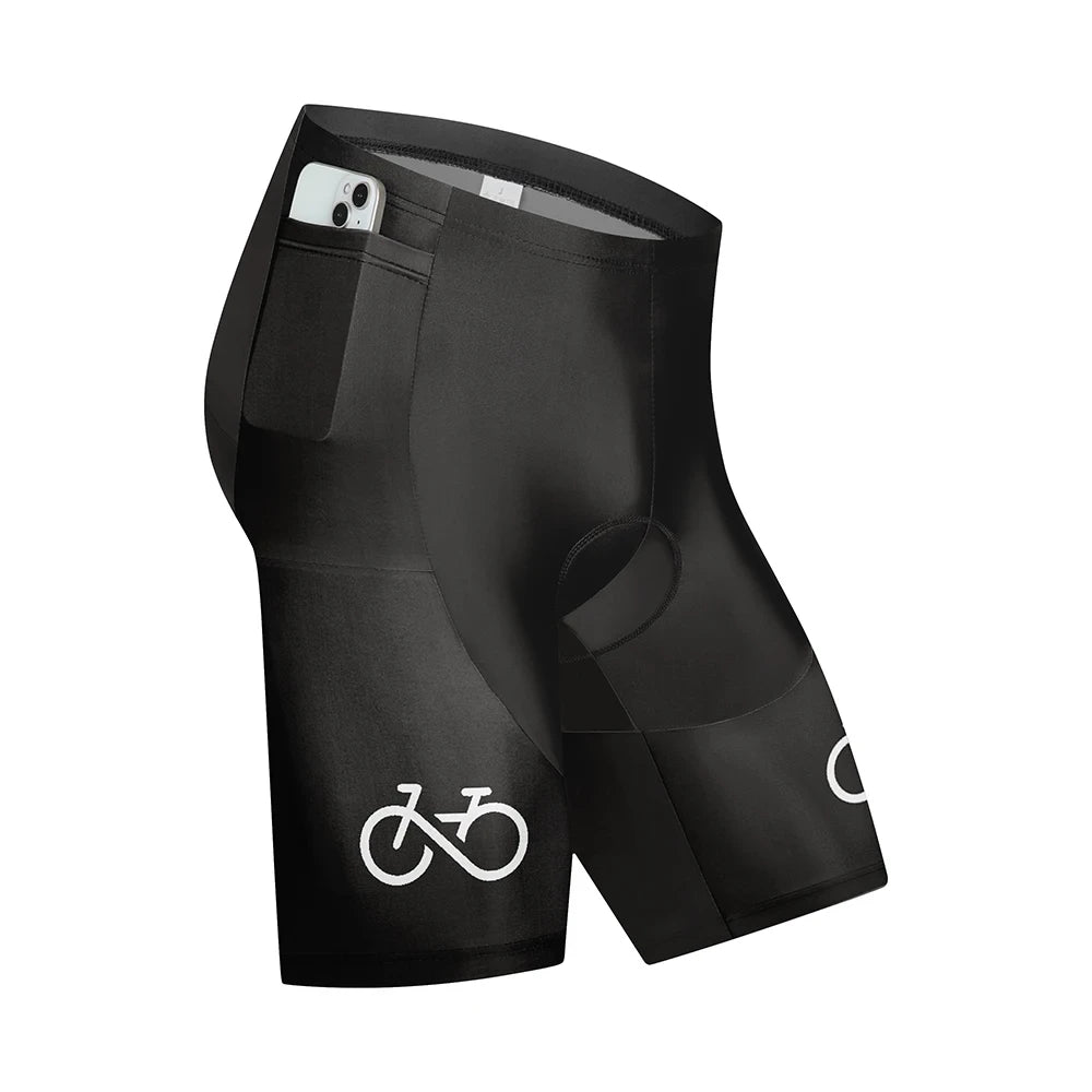 Shorts de Ciclismo Acolchoados