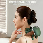 Massageador Elétrico Cervical Shiatsu