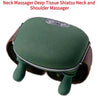 Massageador Elétrico Cervical Shiatsu