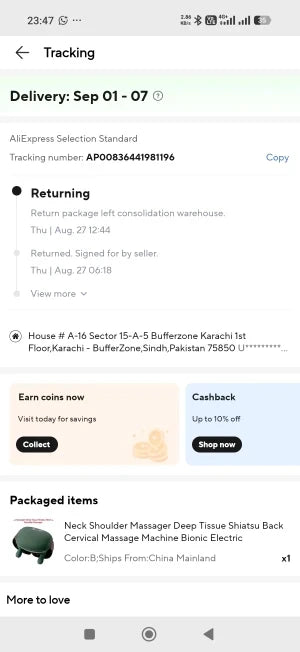 Review Card