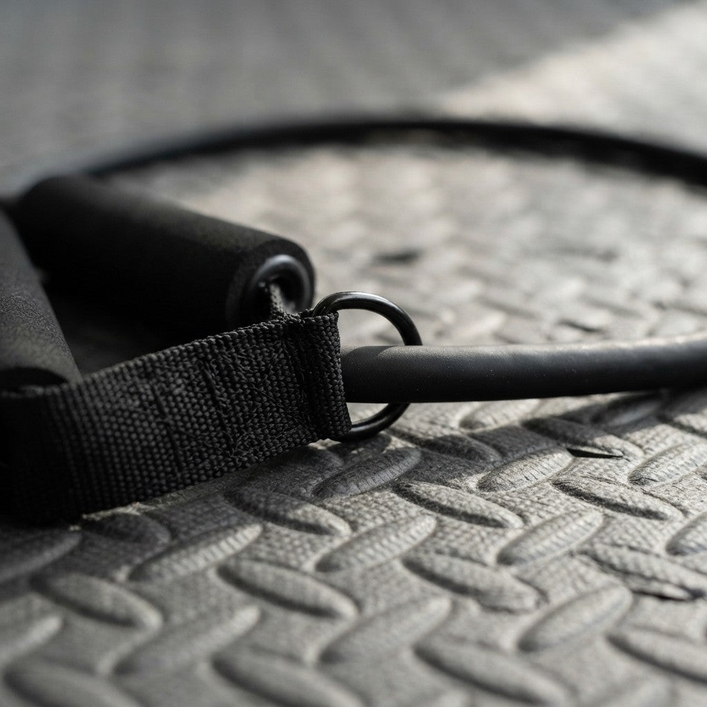 Faixas de Resistência com Alças para Treino