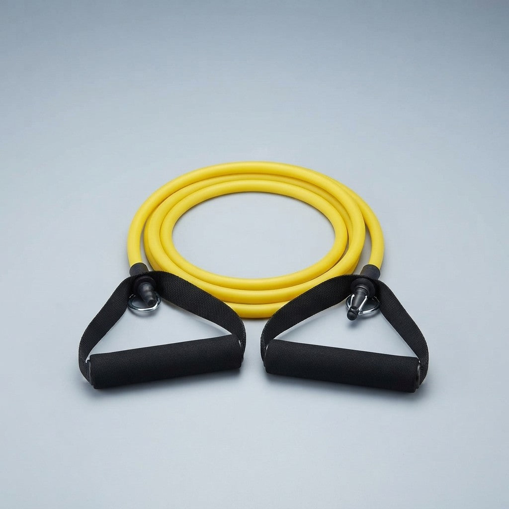 Faixas de Resistência com Alças para Treino