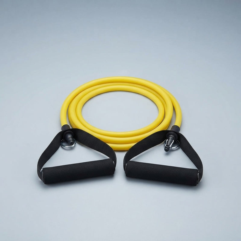Faixas de Resistência com Alças para Treino