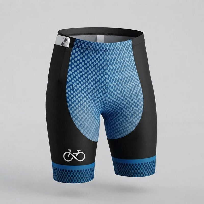 Shorts de Ciclismo Acolchoados