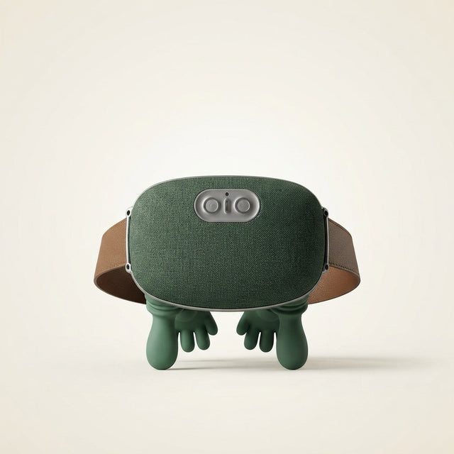 Massageador Elétrico Cervical Shiatsu